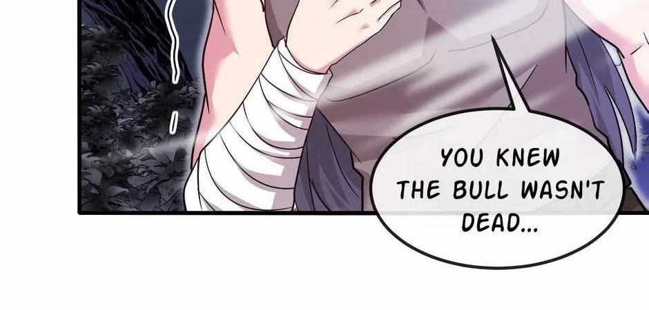 Divine Leveling System Chapter 117 page 17 - 