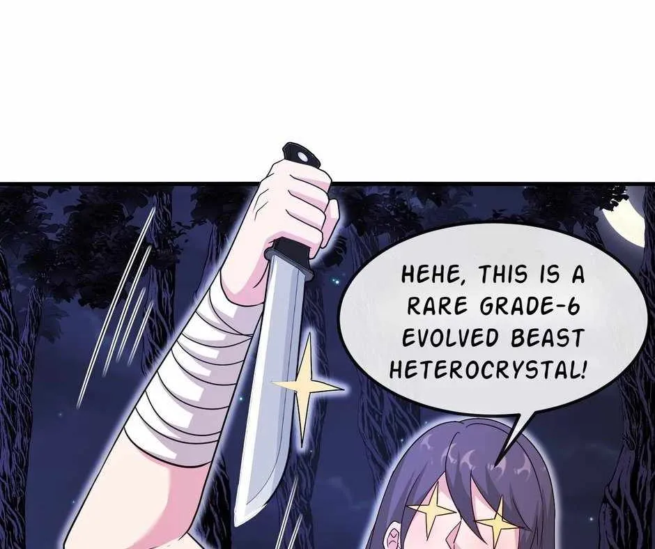 Divine Leveling System Chapter 117 page 3 - 
