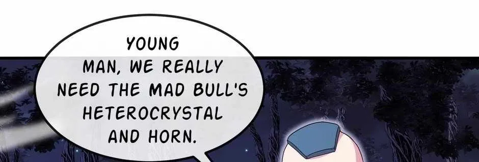 Divine Leveling System Chapter 117 page 21 - 