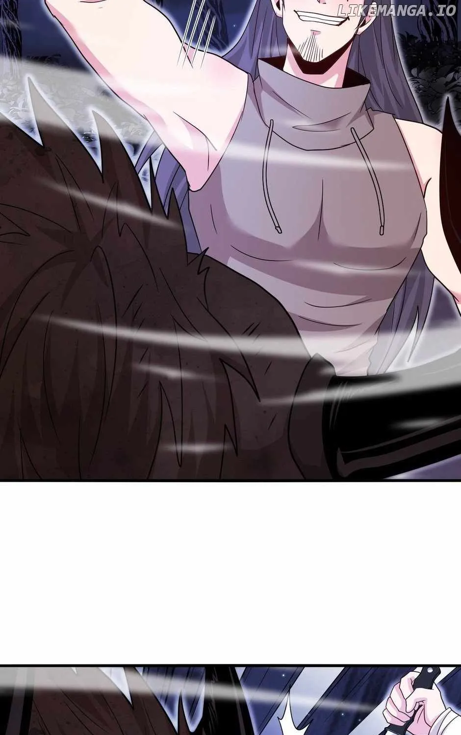 Divine Leveling System Chapter 117 page 4 - 