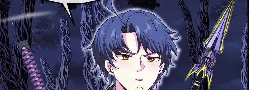 Divine Leveling System Chapter 117 page 35 - 