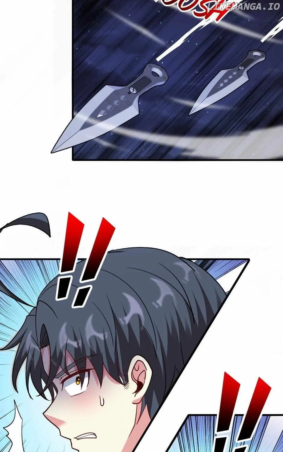 Divine Leveling System Chapter 117 page 52 - 