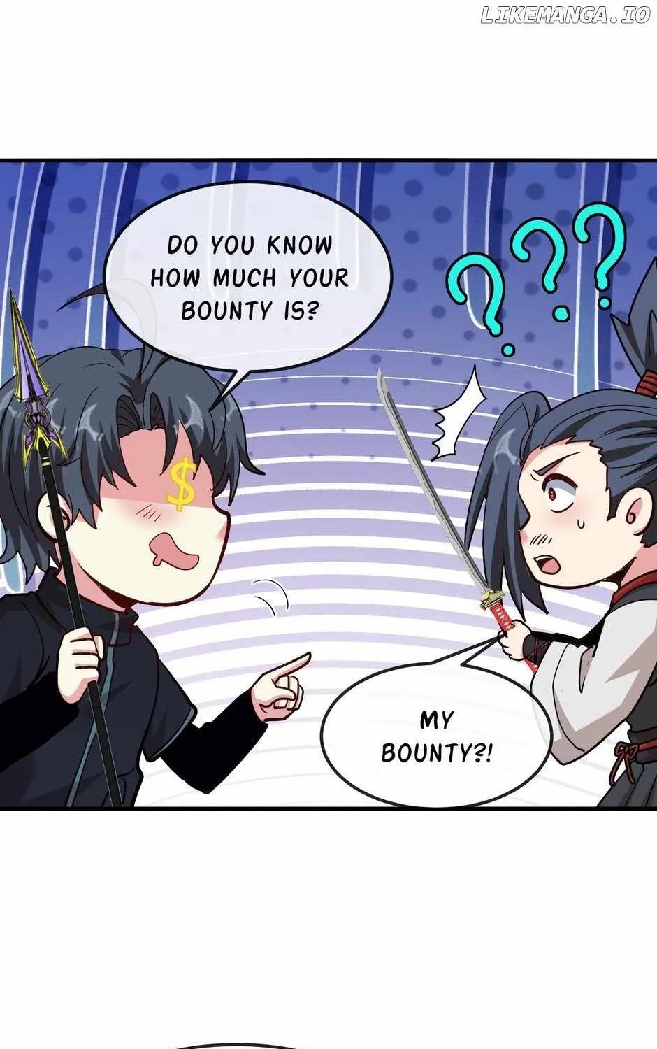 Divine Leveling System Chapter 117 page 68 - 