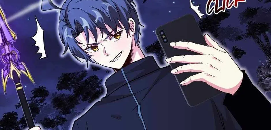 Divine Leveling System Chapter 117 page 71 - 