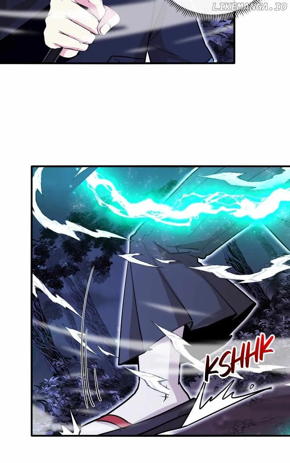 Divine Leveling System Chapter 117 page 90 - 