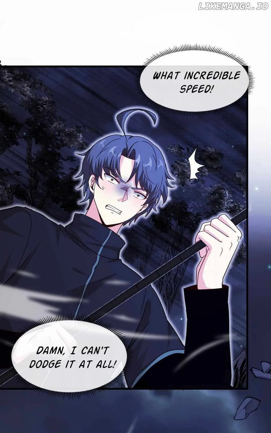 Divine Leveling System Chapter 117 page 94 - 
