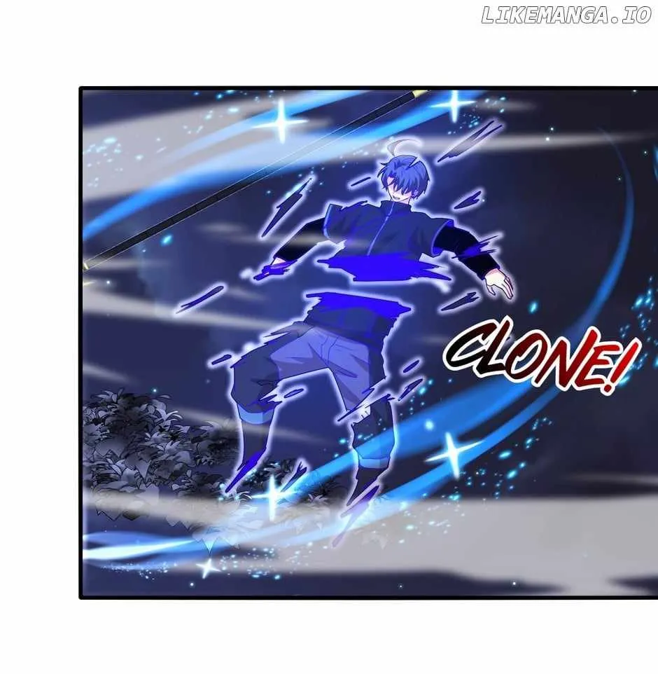 Divine Leveling System Chapter 118 page 12 - 