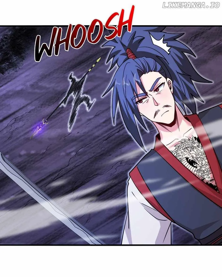 Divine Leveling System Chapter 118 page 14 - 