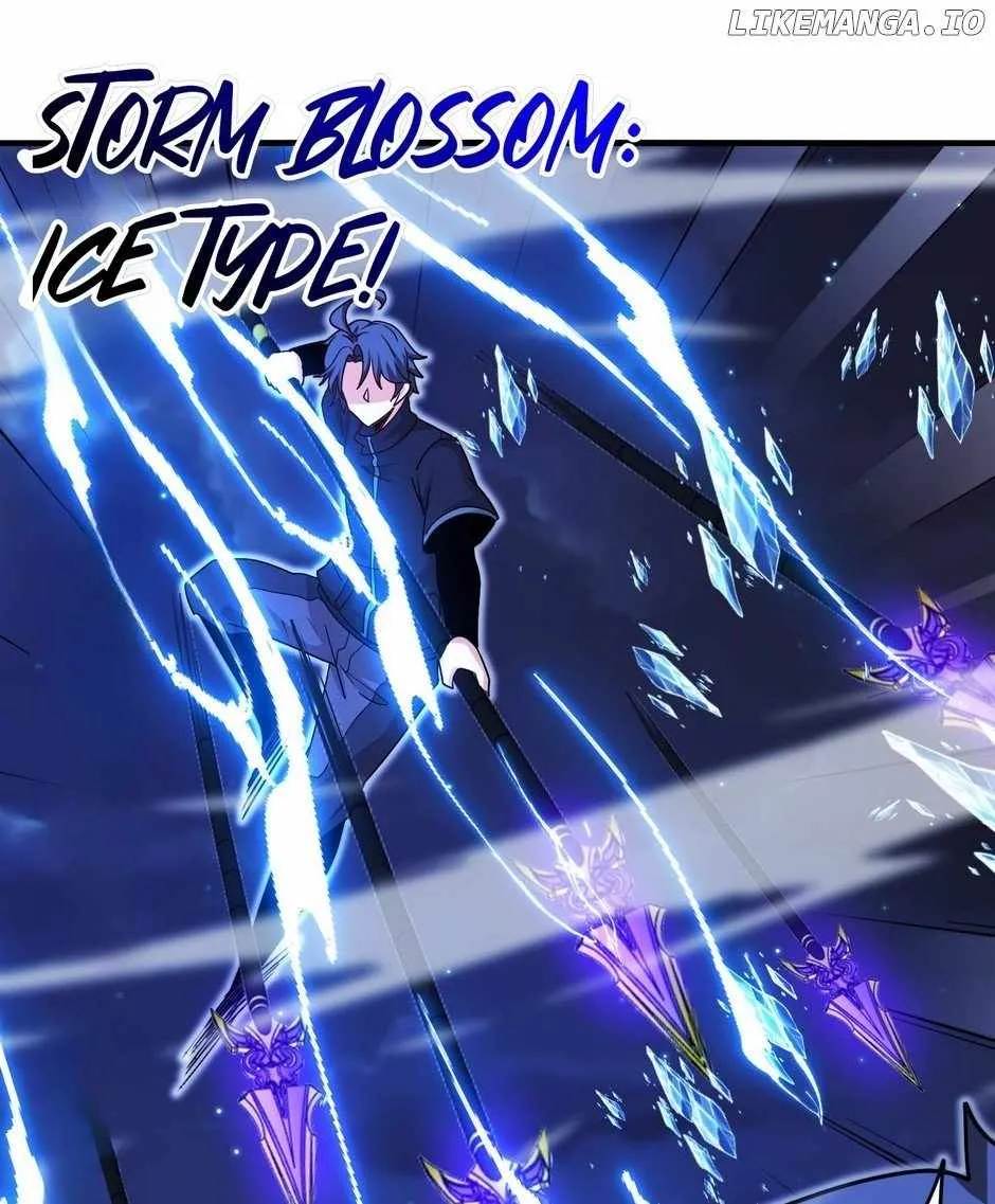 Divine Leveling System Chapter 118 page 15 - 
