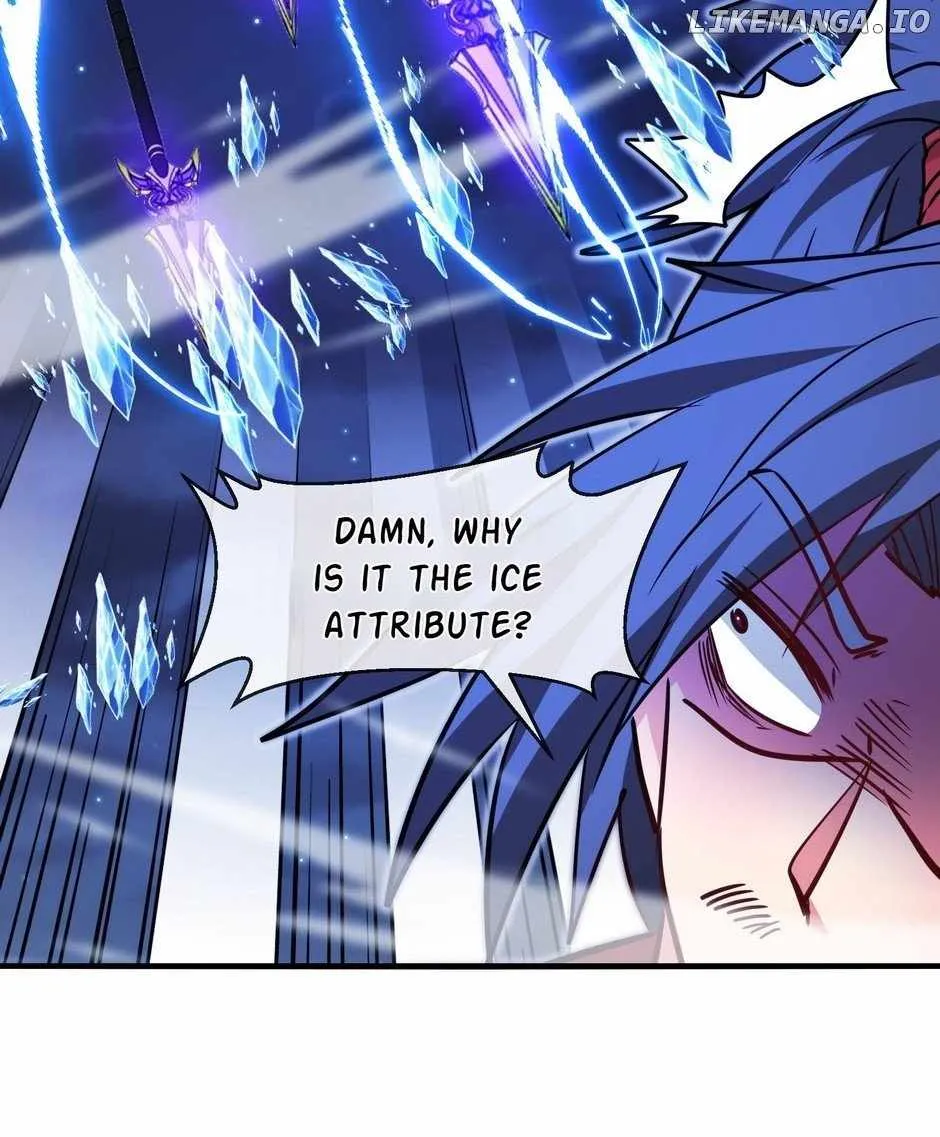 Divine Leveling System Chapter 118 page 16 - 