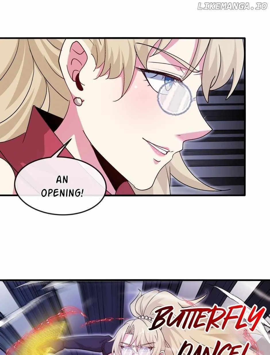 Divine Leveling System Chapter 118 page 18 - 