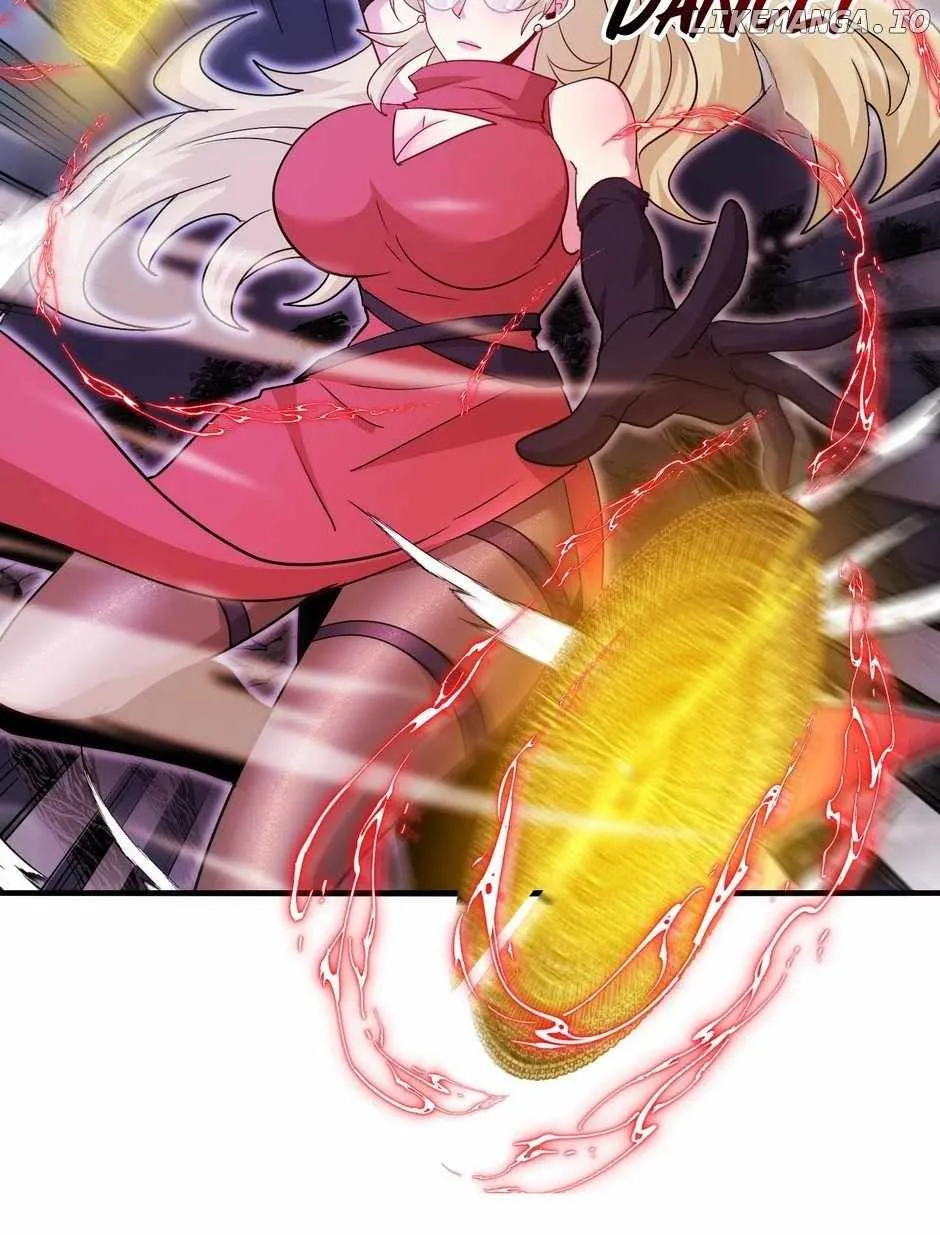 Divine Leveling System Chapter 118 page 19 - 