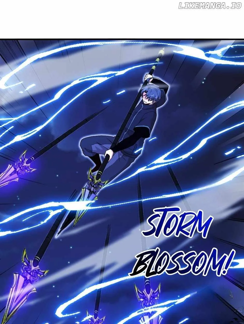 Divine Leveling System Chapter 118 page 3 - 