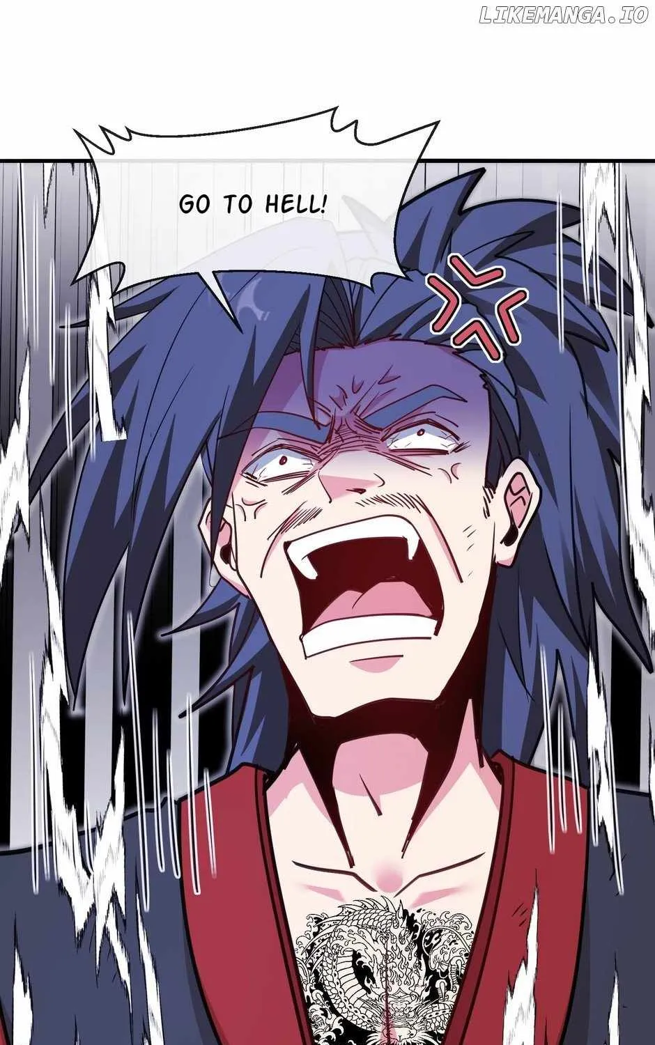 Divine Leveling System Chapter 118 page 22 - 