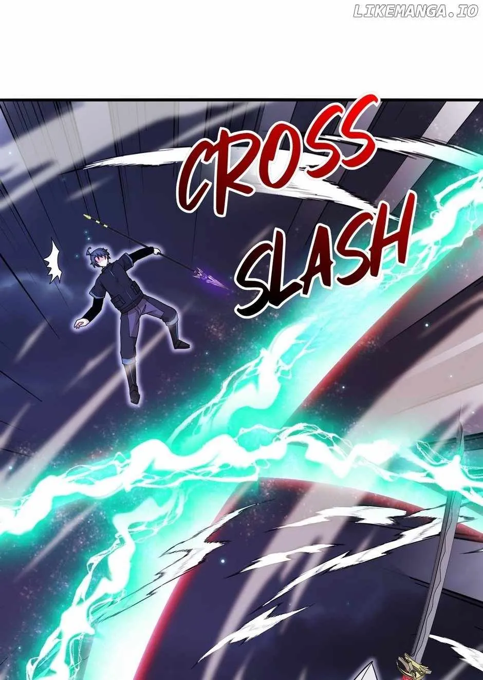 Divine Leveling System Chapter 118 page 24 - 