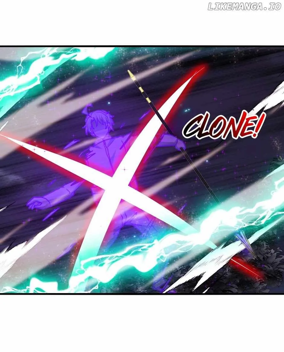 Divine Leveling System Chapter 118 page 26 - 