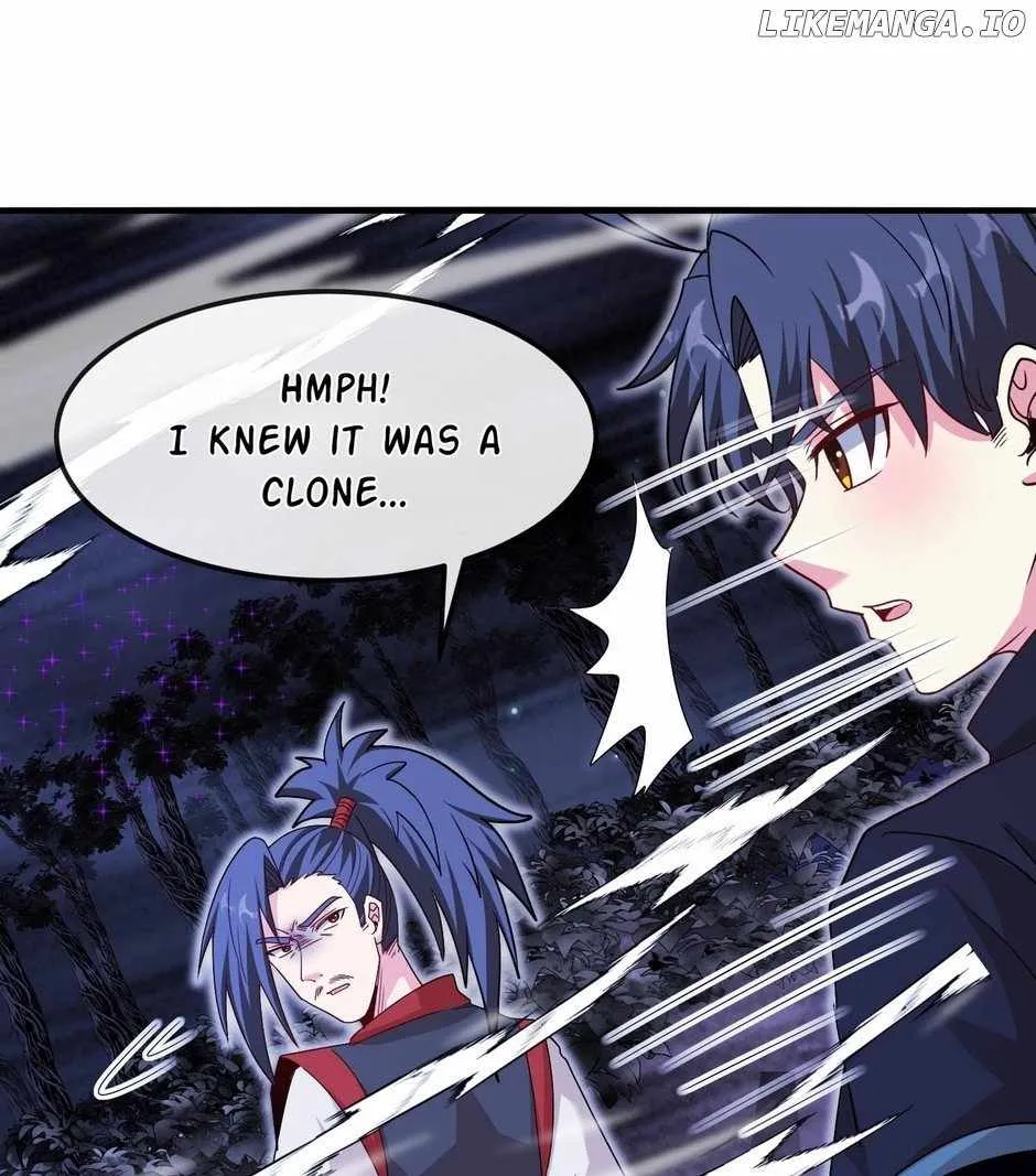Divine Leveling System Chapter 118 page 27 - 