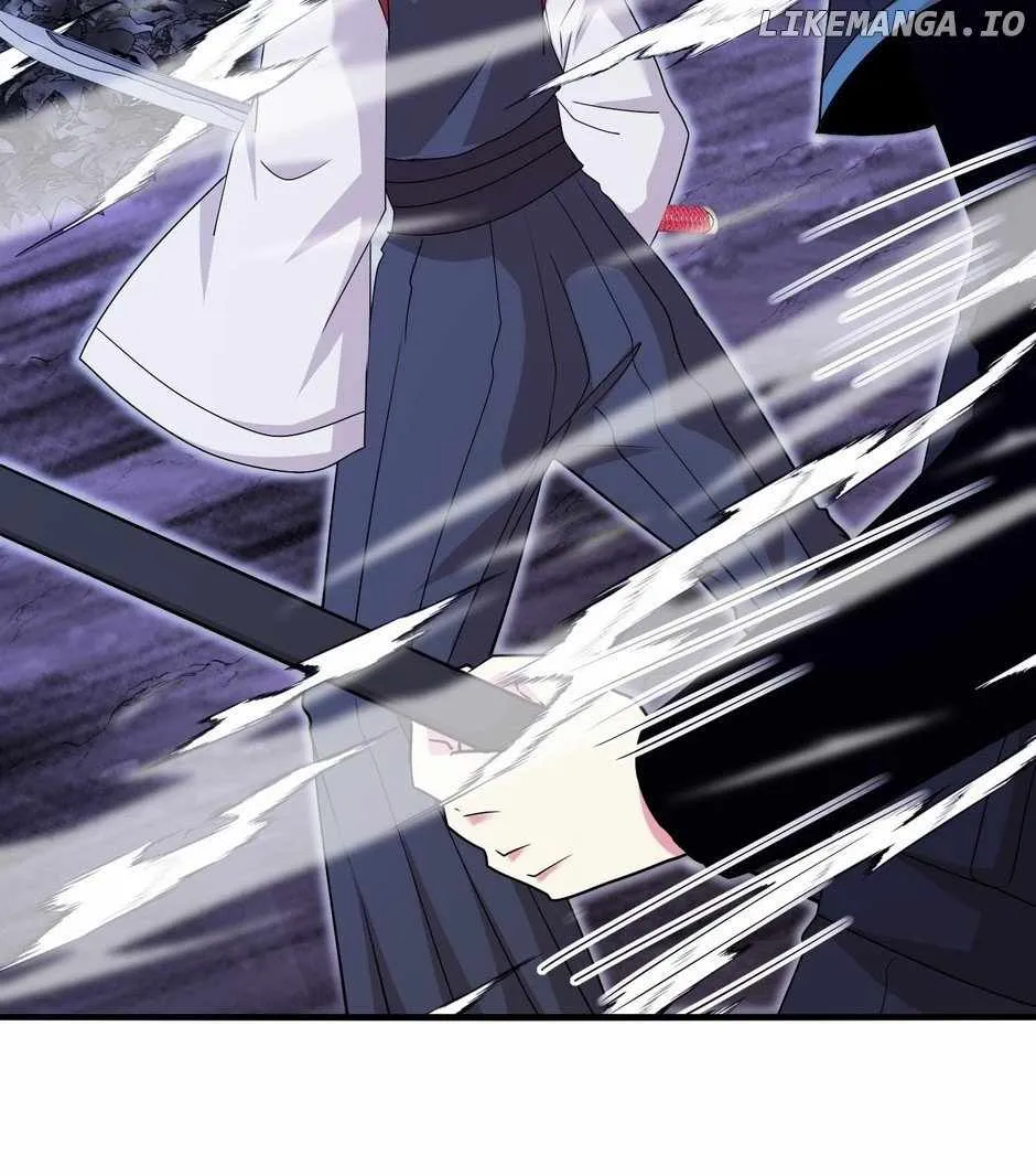 Divine Leveling System Chapter 118 page 28 - 