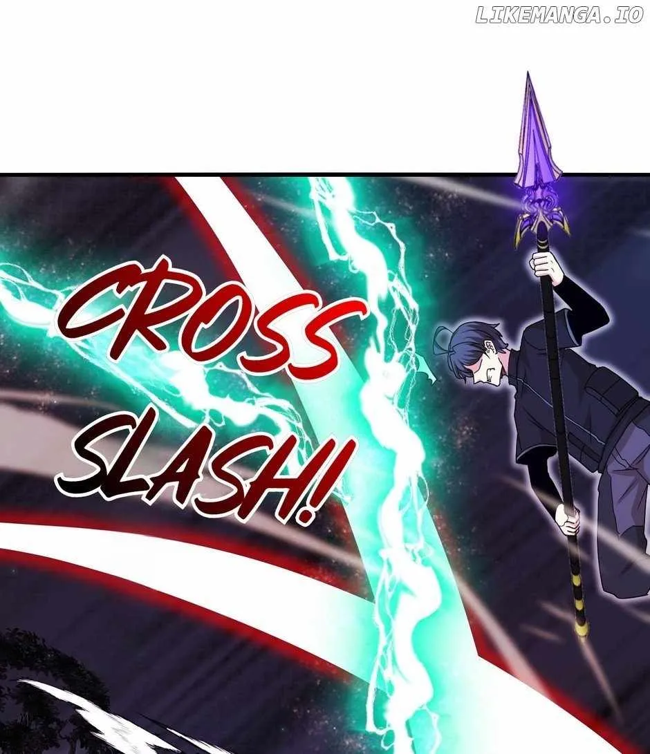 Divine Leveling System Chapter 118 page 30 - 