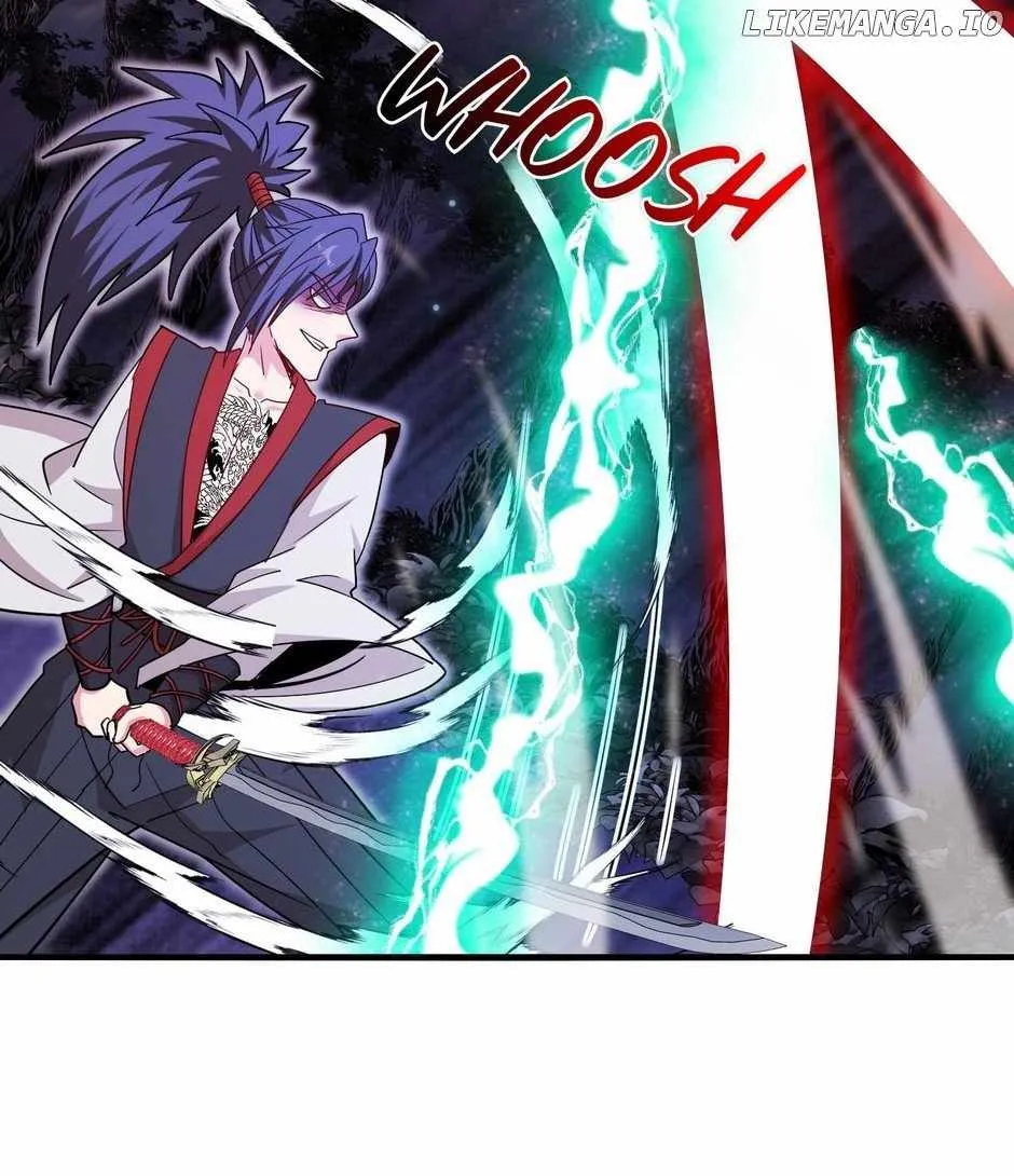 Divine Leveling System Chapter 118 page 31 - 