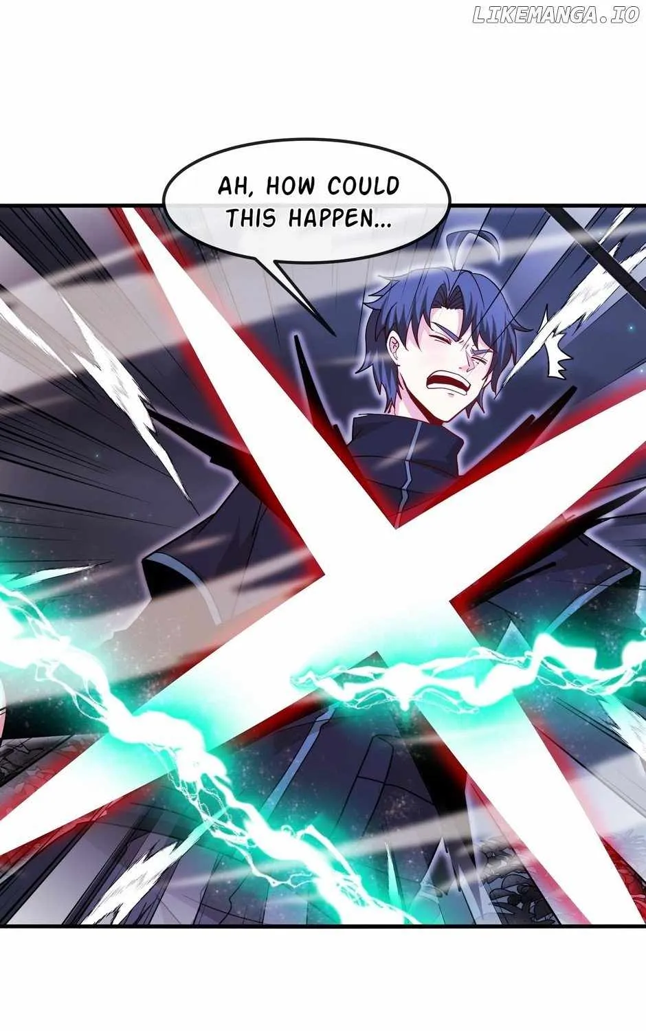 Divine Leveling System Chapter 118 page 32 - 