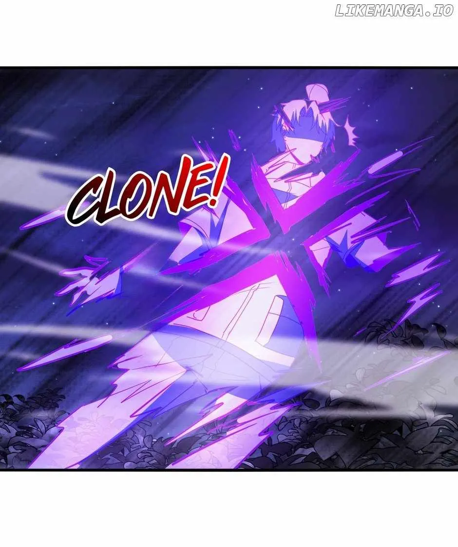 Divine Leveling System Chapter 118 page 36 - 