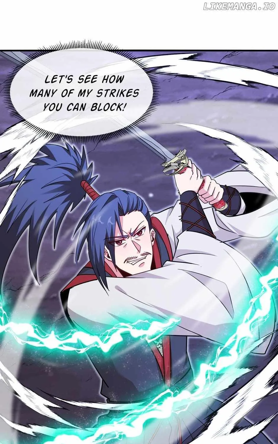 Divine Leveling System Chapter 118 page 5 - 