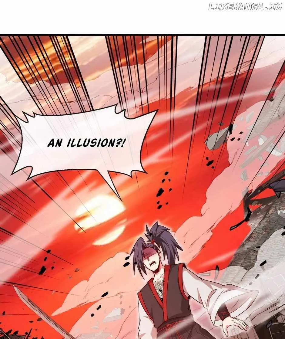 Divine Leveling System Chapter 118 page 41 - 