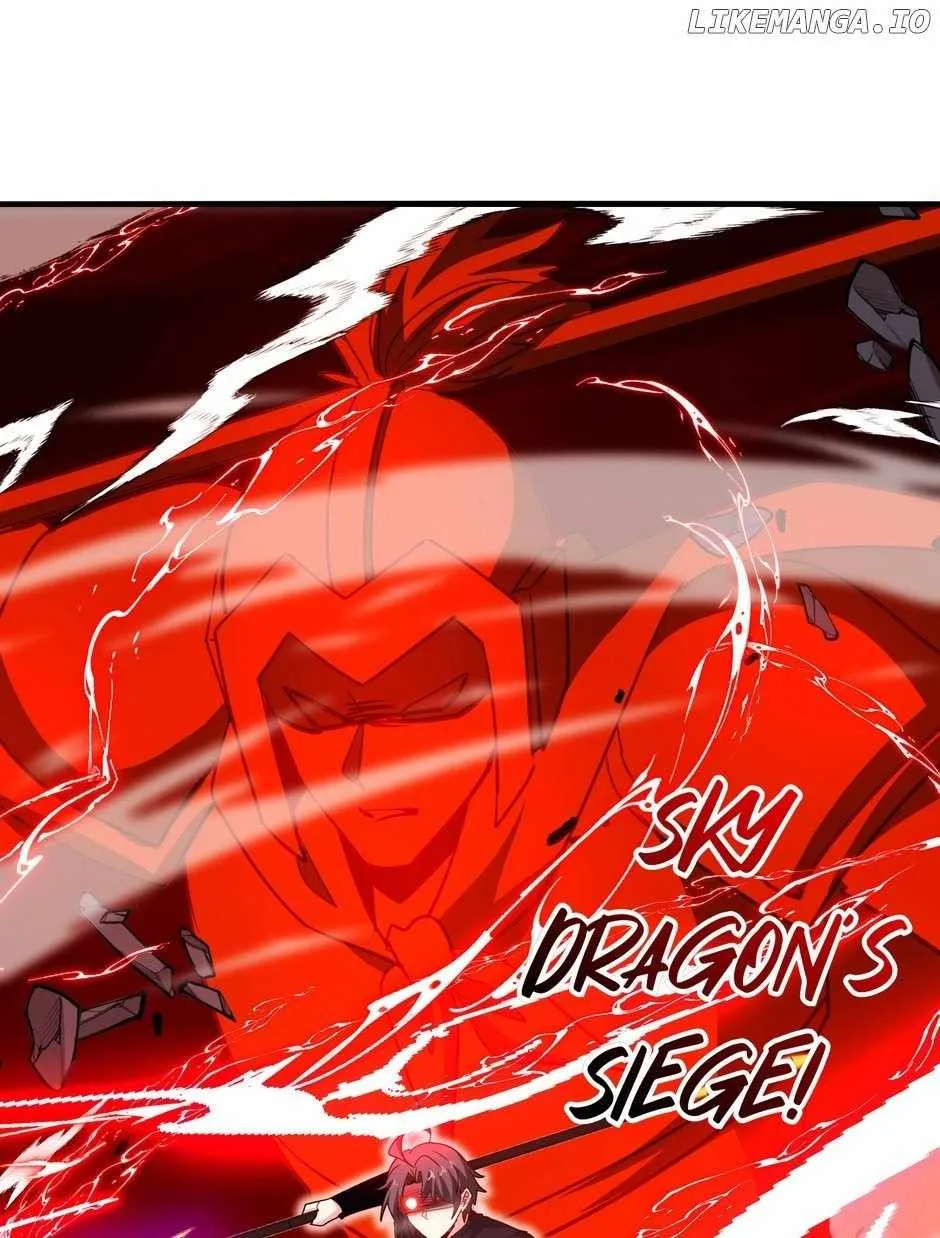 Divine Leveling System Chapter 118 page 43 - 