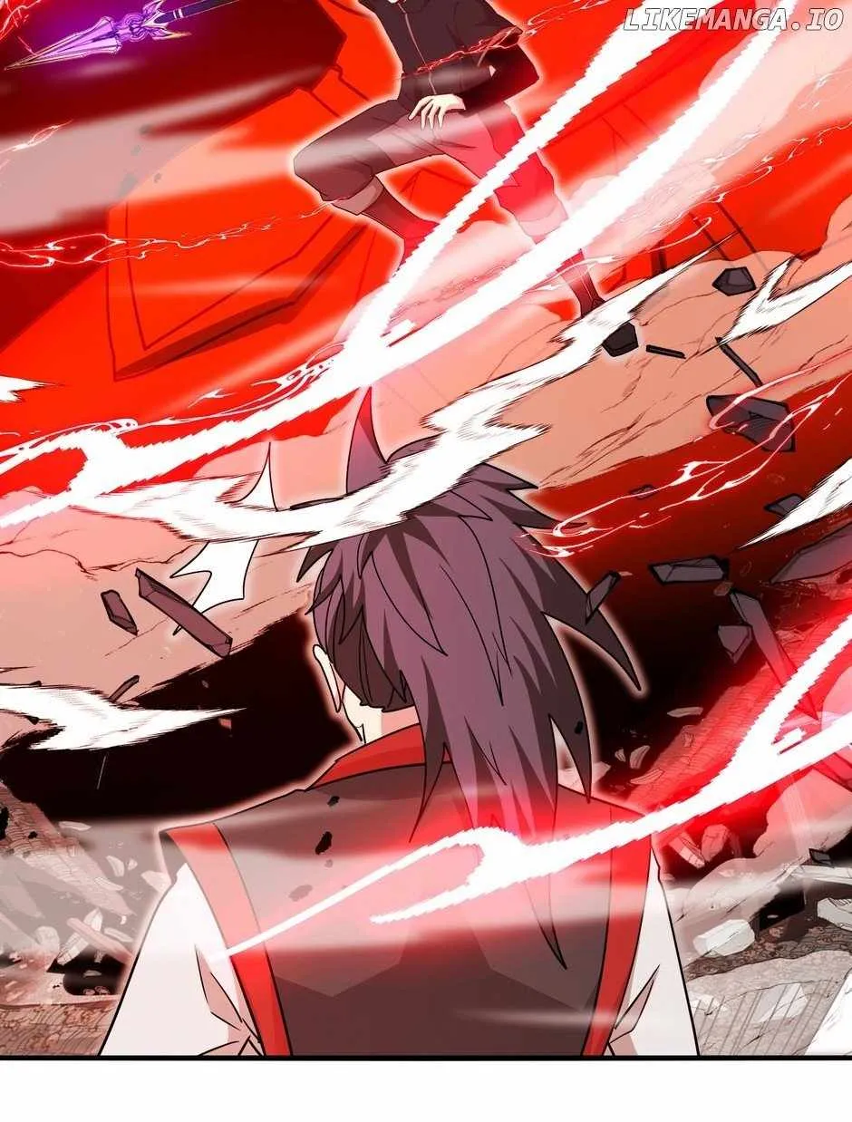 Divine Leveling System Chapter 118 page 44 - 