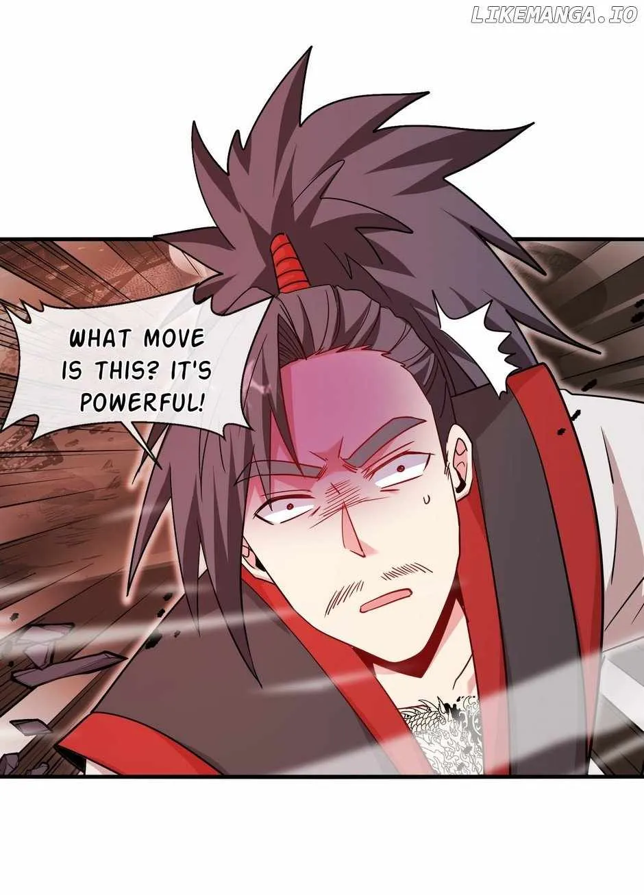 Divine Leveling System Chapter 118 page 45 - 