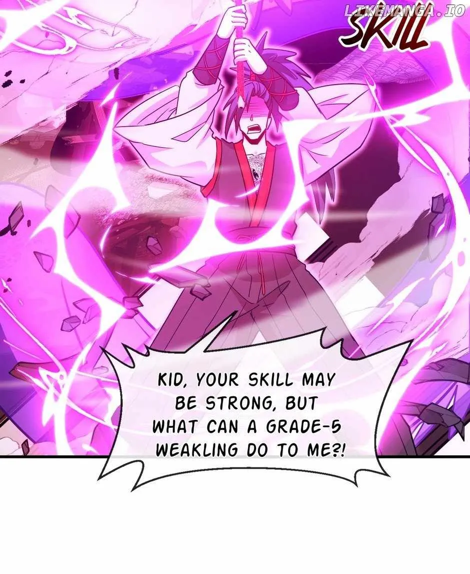 Divine Leveling System Chapter 118 page 47 - 