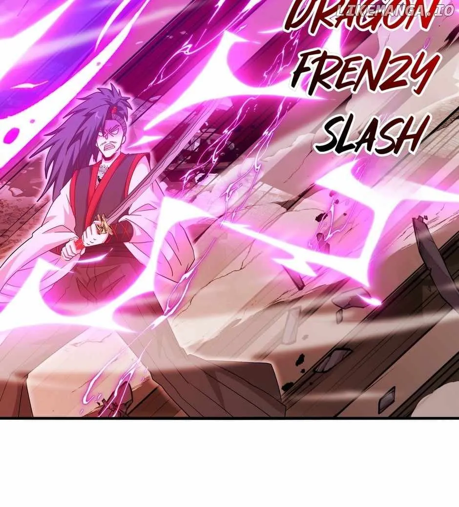 Divine Leveling System Chapter 118 page 49 - 