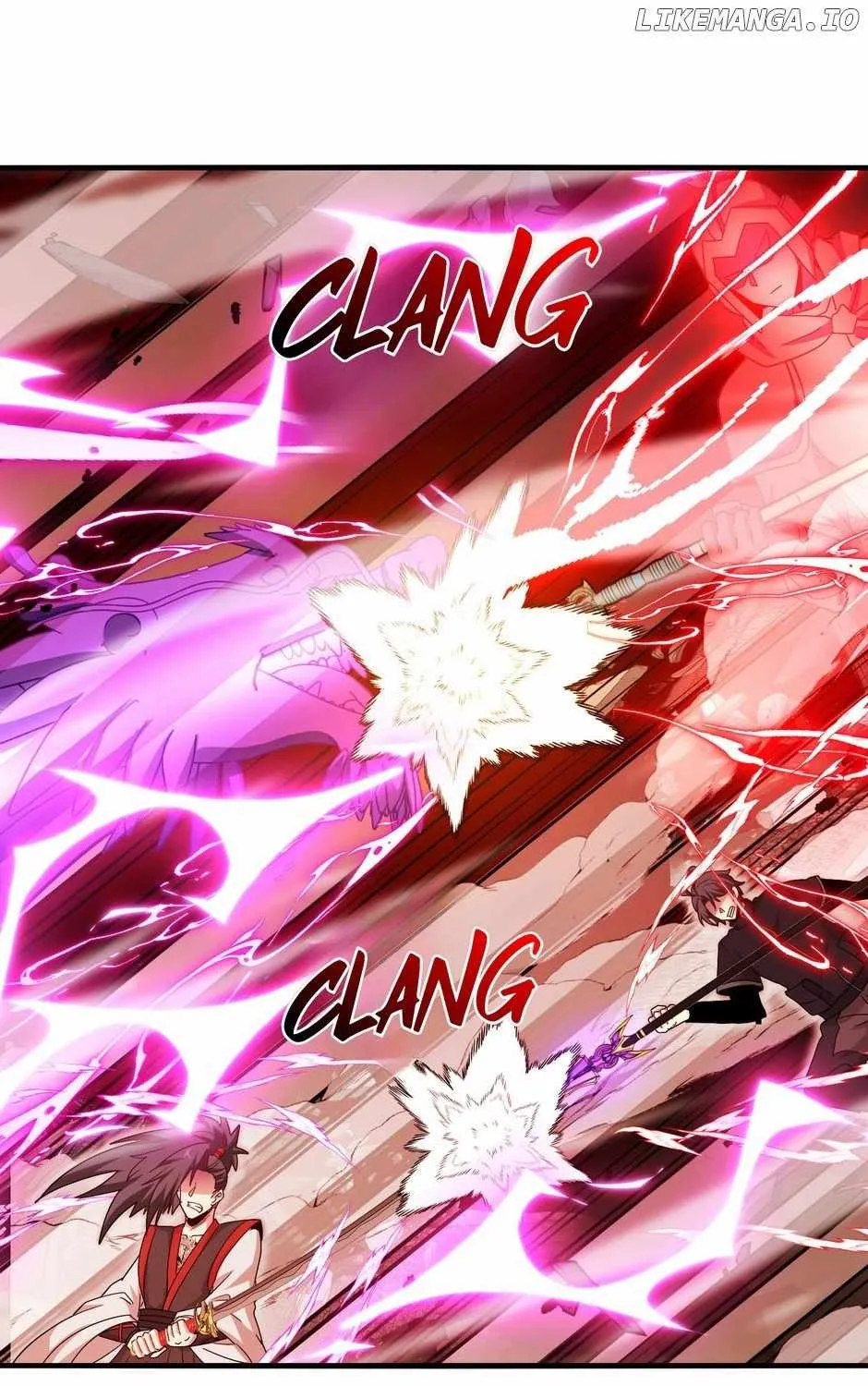 Divine Leveling System Chapter 118 page 50 - 