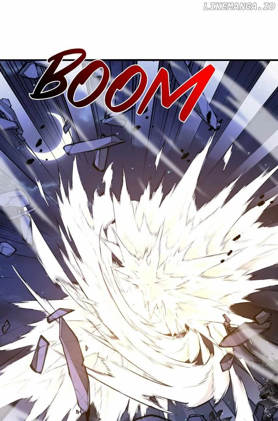 Divine Leveling System Chapter 118 page 52 - 