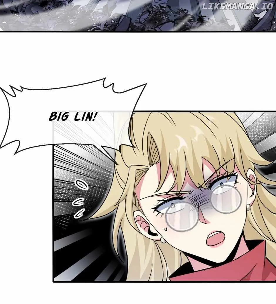 Divine Leveling System Chapter 118 page 55 - 