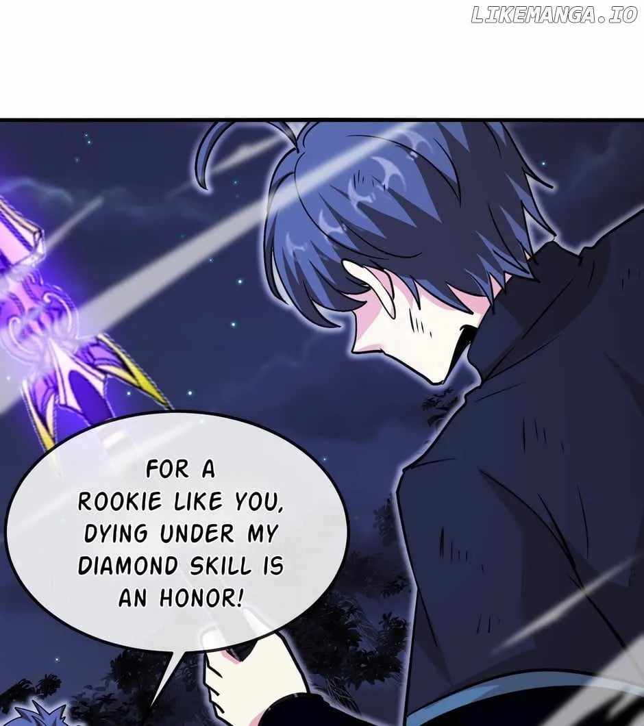 Divine Leveling System Chapter 118 page 59 - 