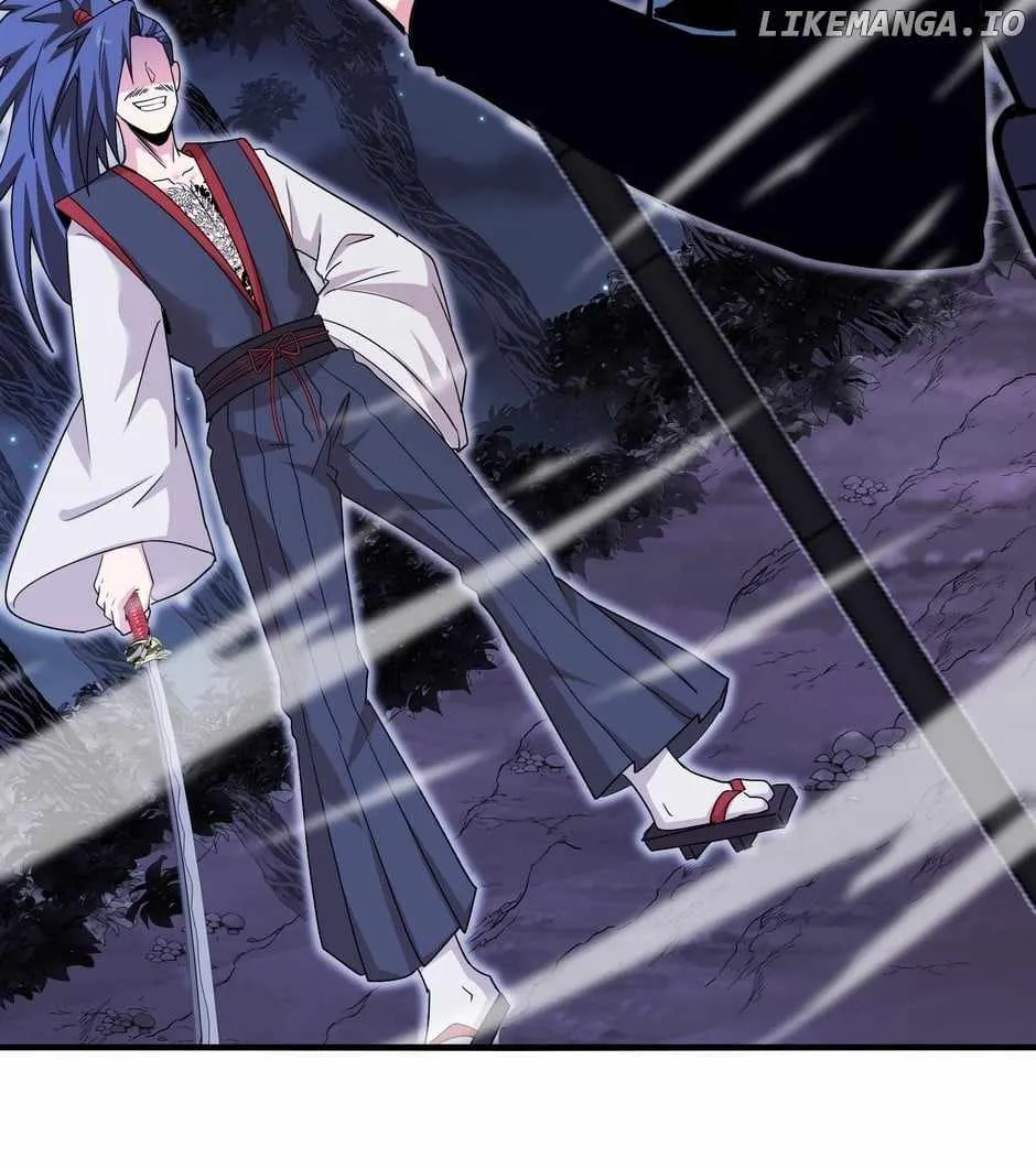 Divine Leveling System Chapter 118 page 60 - 