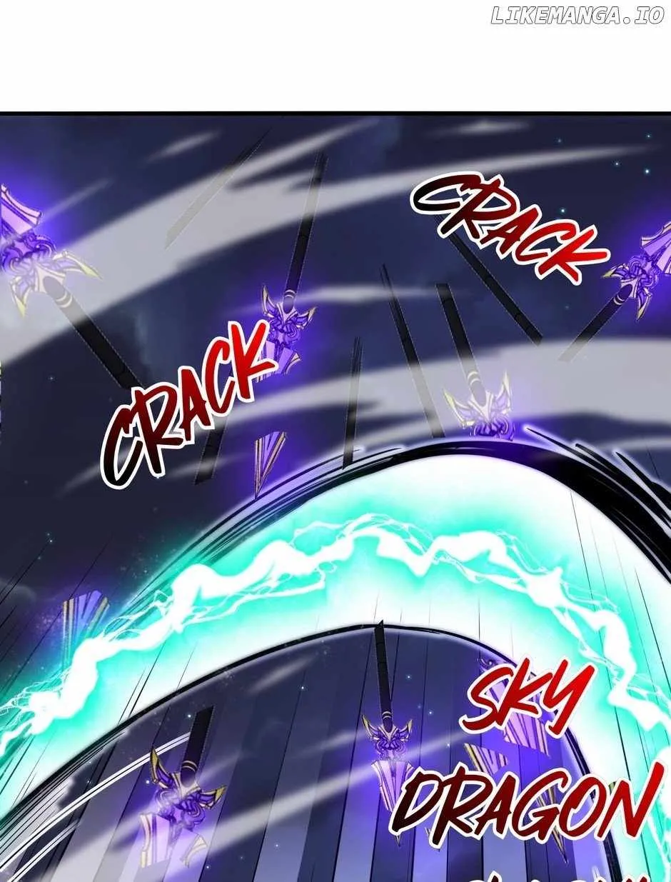 Divine Leveling System Chapter 118 page 7 - 