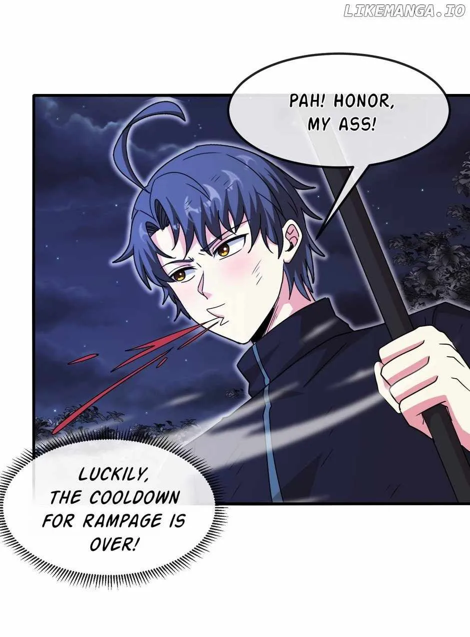 Divine Leveling System Chapter 118 page 61 - 