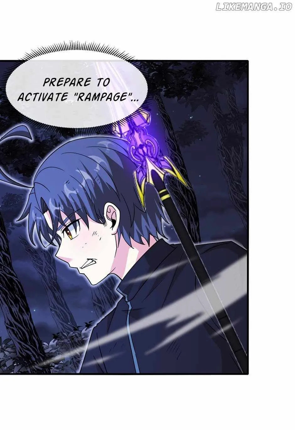 Divine Leveling System Chapter 118 page 64 - 