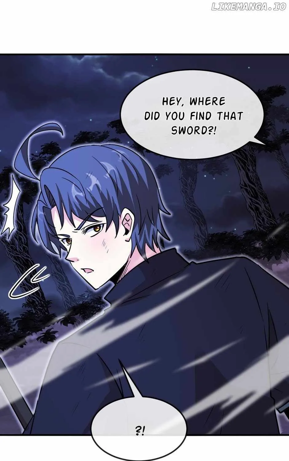Divine Leveling System Chapter 118 page 65 - 