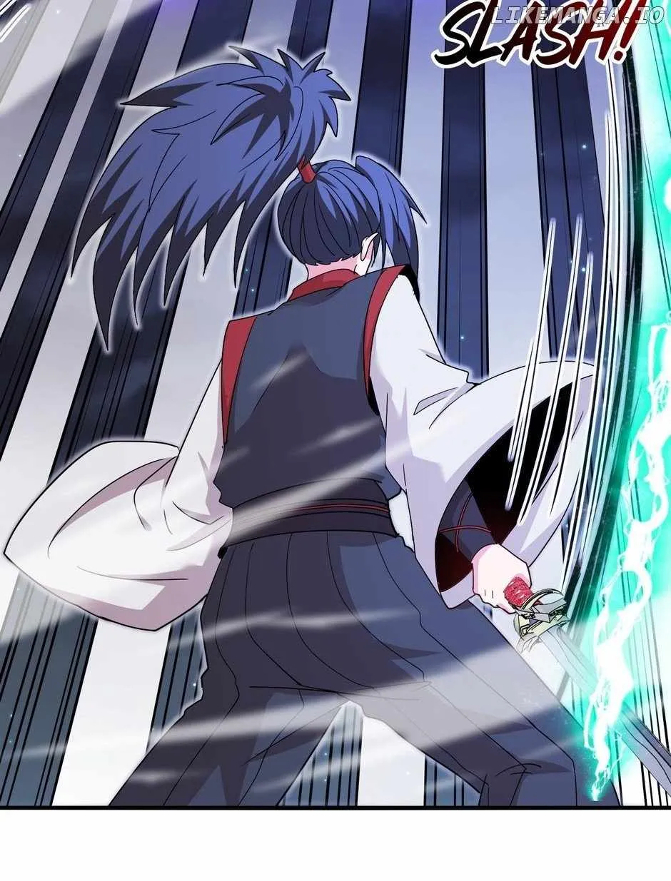 Divine Leveling System Chapter 118 page 8 - 
