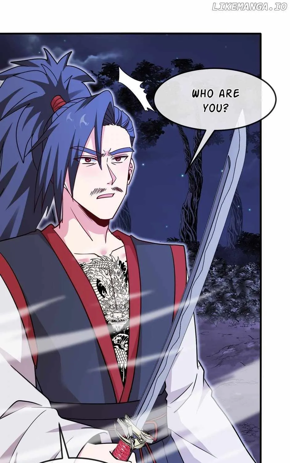 Divine Leveling System Chapter 118 page 71 - 