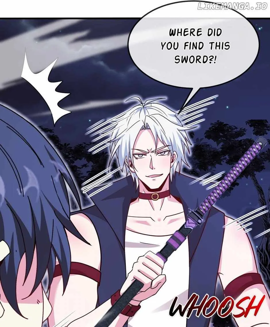Divine Leveling System Chapter 118 page 74 - 