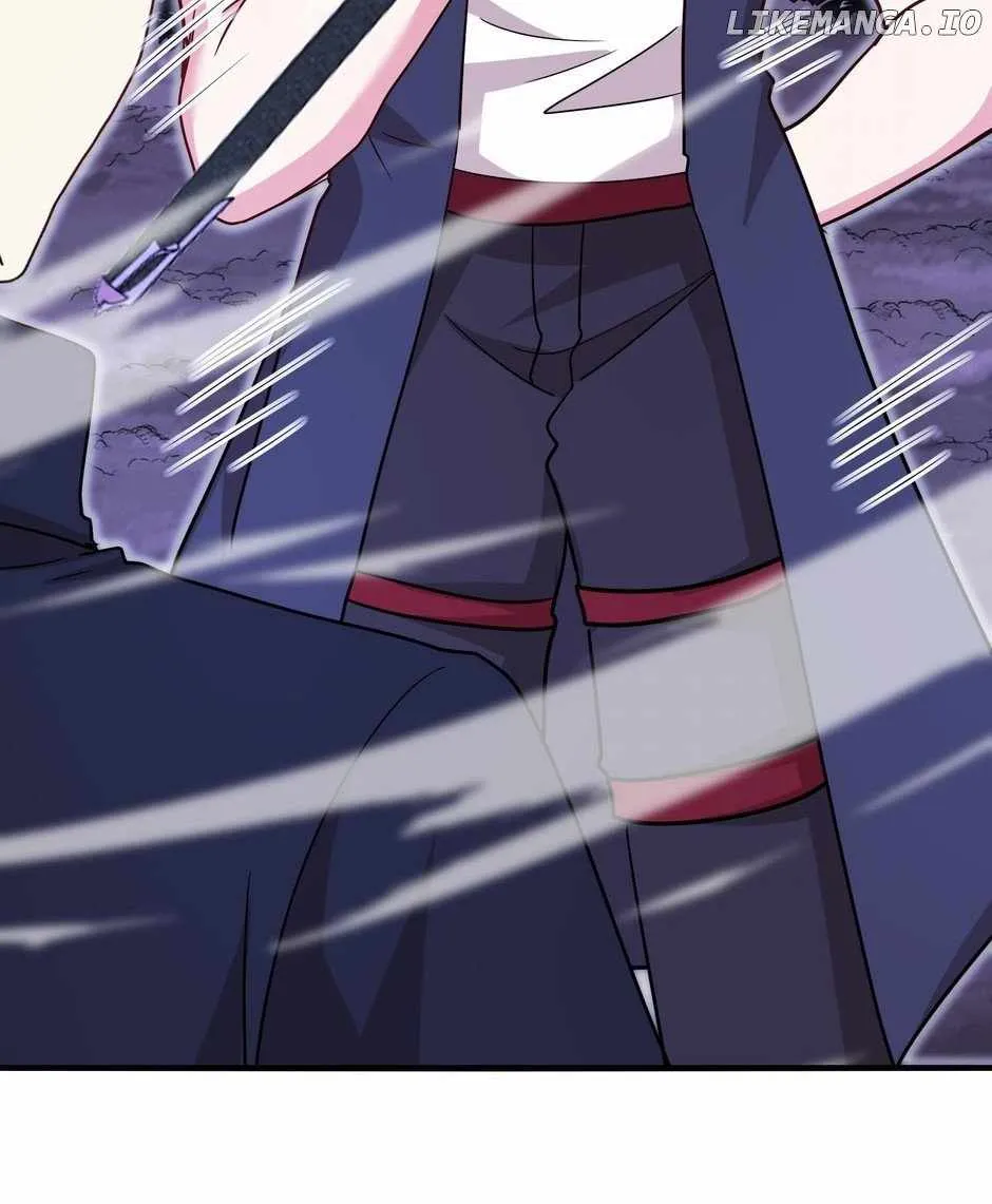 Divine Leveling System Chapter 118 page 75 - 