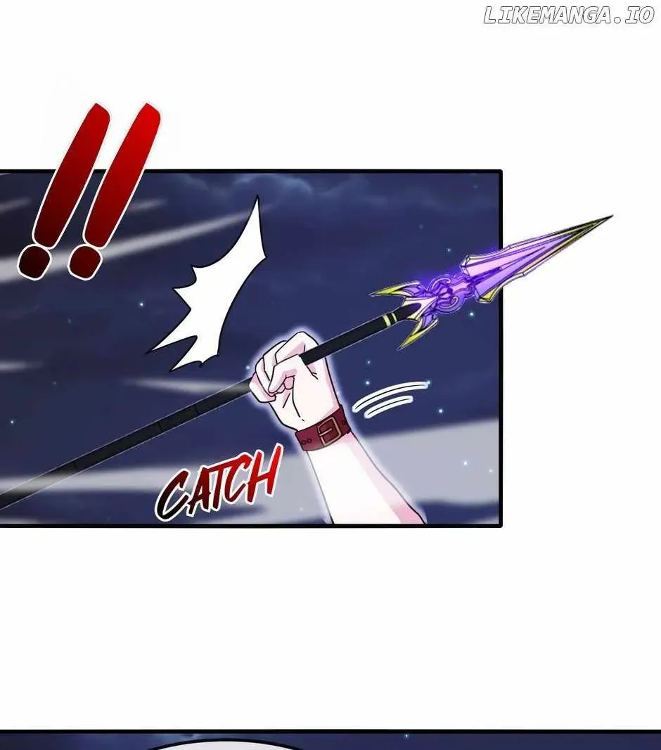 Divine Leveling System Chapter 118 page 78 - 