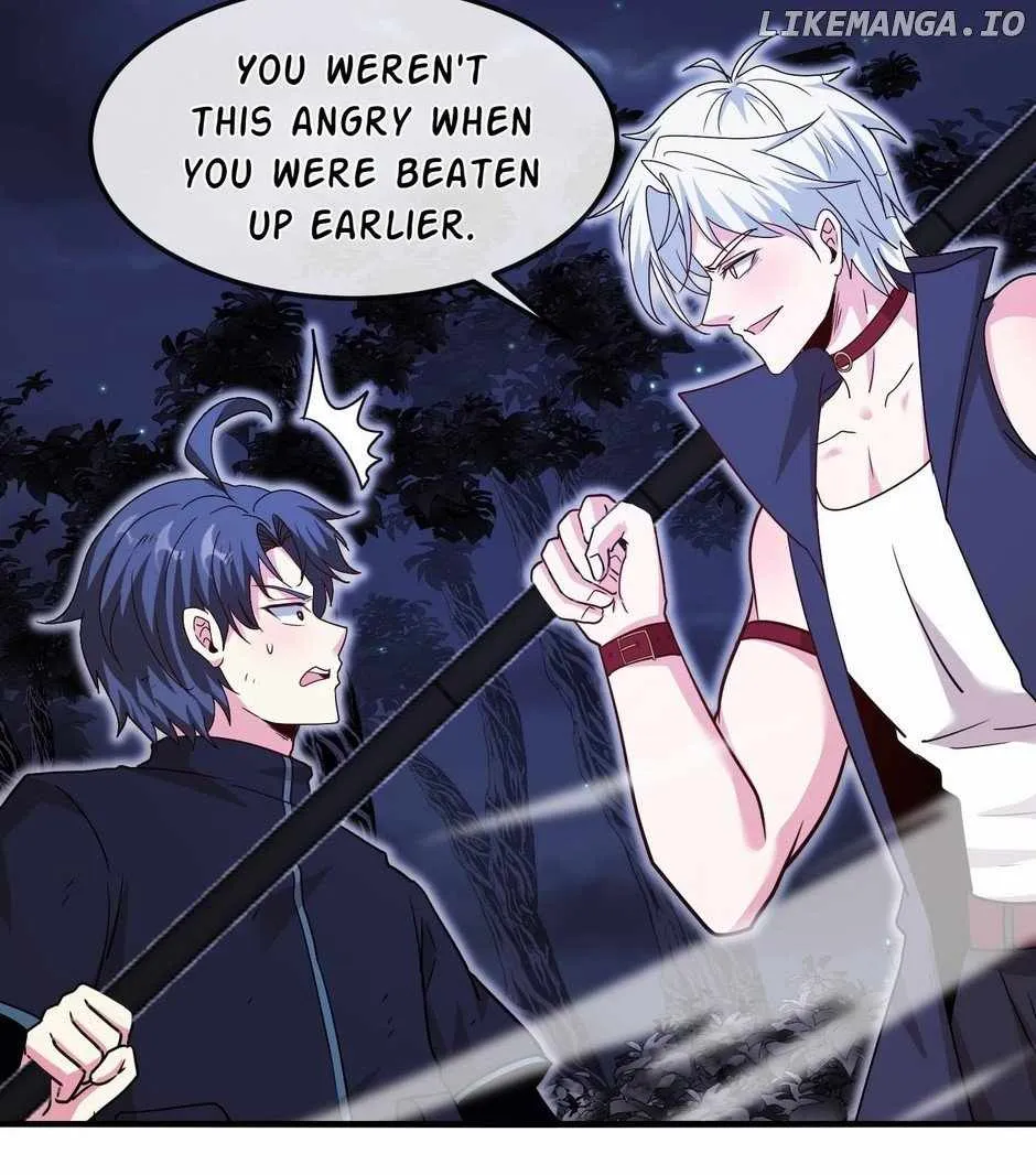 Divine Leveling System Chapter 118 page 79 - 