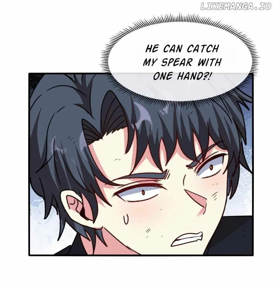 Divine Leveling System Chapter 118 page 80 - 