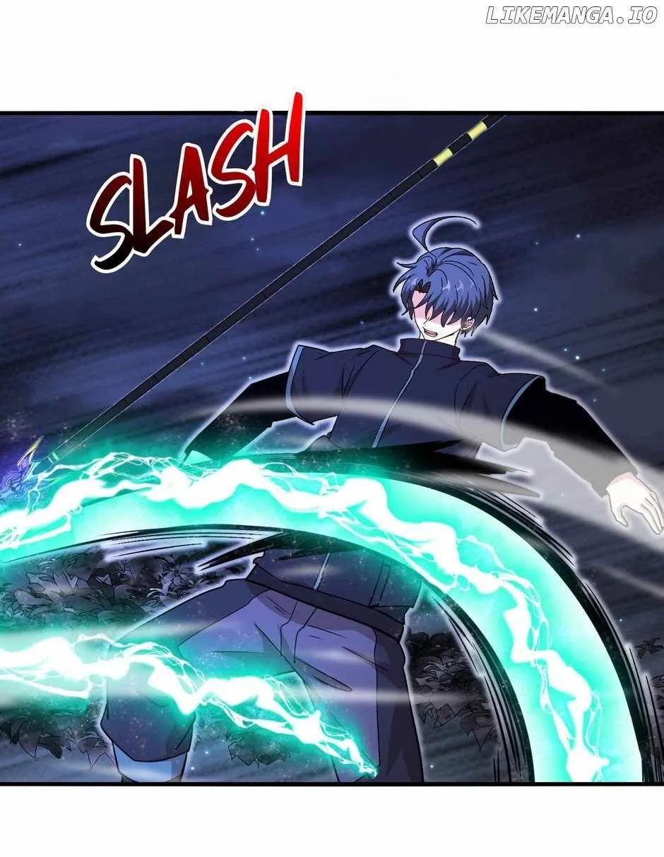 Divine Leveling System Chapter 118 page 9 - 